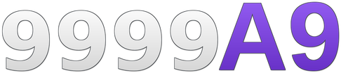 9999a9 লোগো